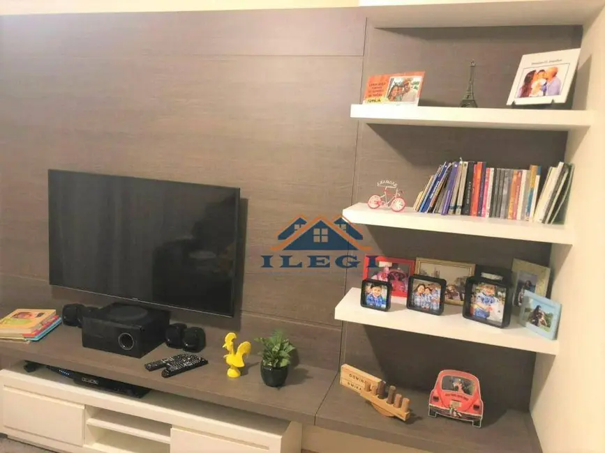 Foto 2 de Apartamento com 3 quartos à venda, 96m2 em Capela, Vinhedo - SP