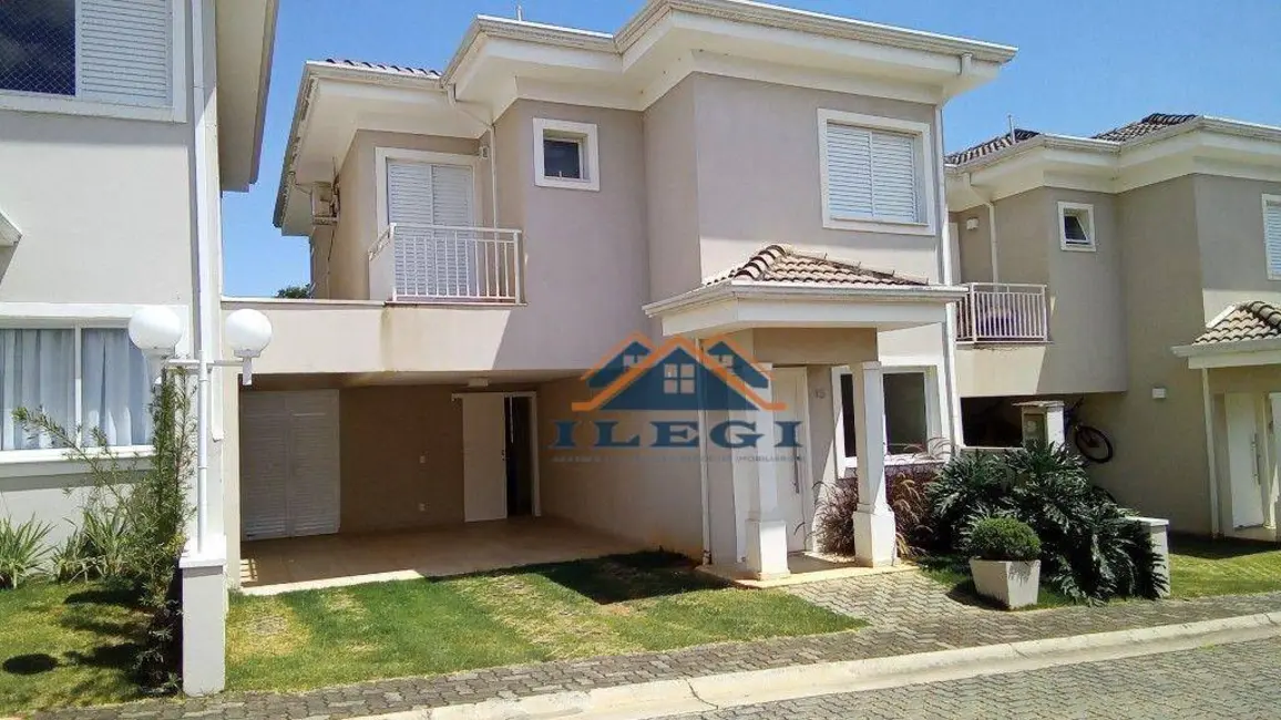 Foto 3 de Casa de Condomínio com 3 quartos à venda, 200m2 em Chácaras Silvania, Valinhos - SP