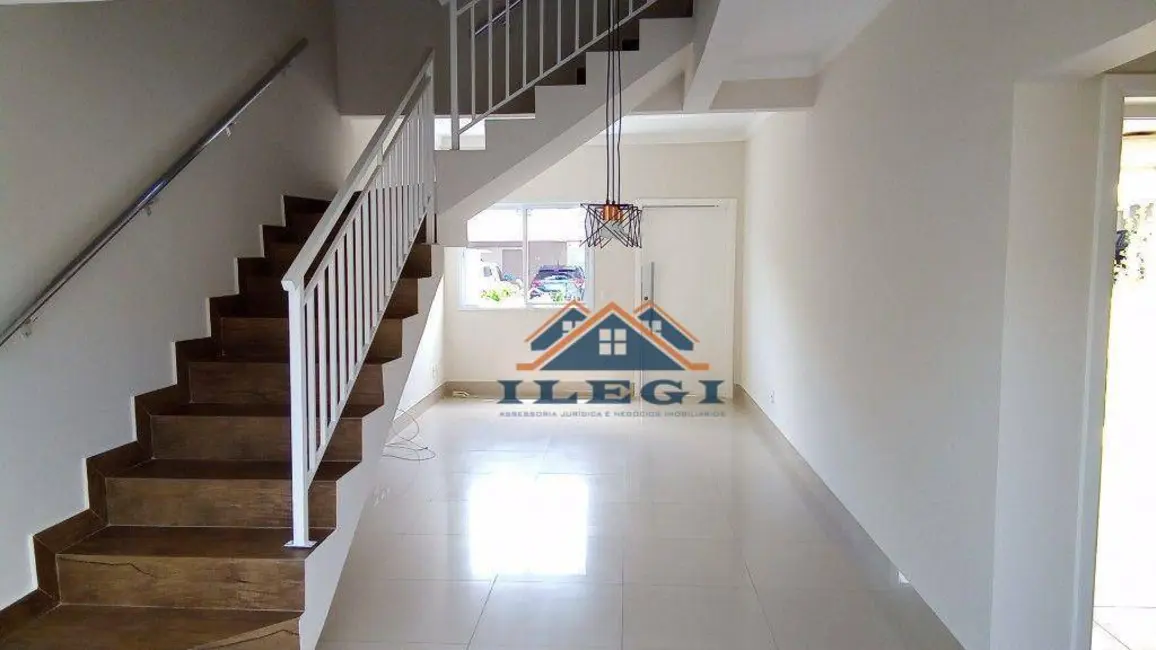 Foto 5 de Casa de Condomínio com 3 quartos à venda, 200m2 em Chácaras Silvania, Valinhos - SP