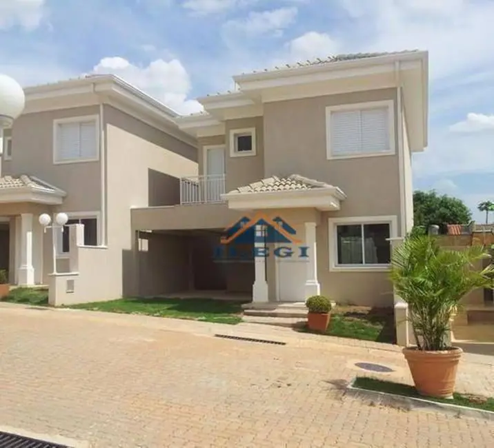 Foto 2 de Casa de Condomínio com 3 quartos à venda, 200m2 em Chácaras Silvania, Valinhos - SP