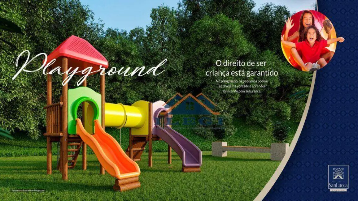 Foto 7 de Terreno / Lote à venda, 250m2 em Pinheirinho, Vinhedo - SP