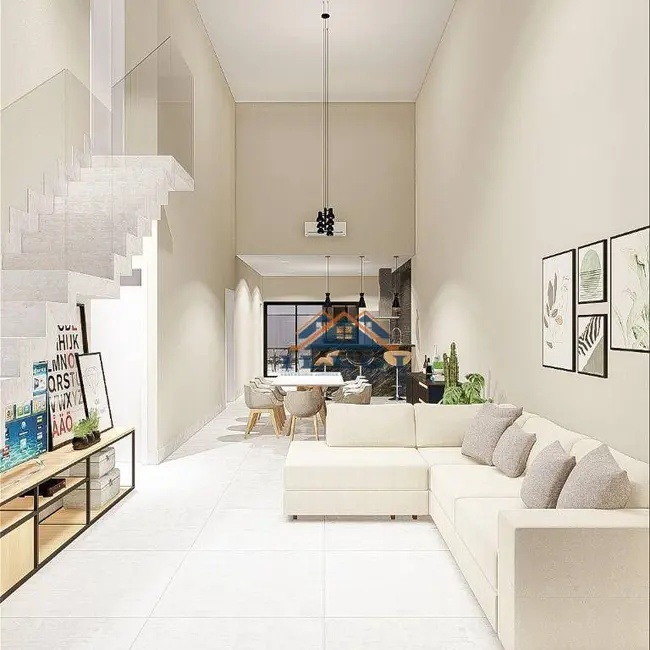 Casa de Condomínio com 4 quartos à venda, 300m2 em Jardim América II, Valinhos - SP - imagem 4 Foto 4 de Casa de Condomínio com 4 quartos à venda, 300m2 em Jardim América II, Valinhos - SP