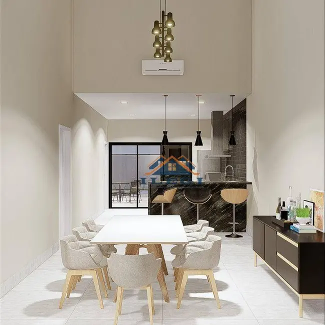 Casa de Condomínio com 4 quartos à venda, 300m2 em Jardim América II, Valinhos - SP - imagem 5 Foto 5 de Casa de Condomínio com 4 quartos à venda, 300m2 em Jardim América II, Valinhos - SP