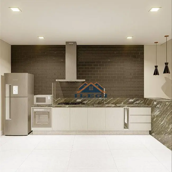 Casa de Condomínio com 4 quartos à venda, 300m2 em Jardim América II, Valinhos - SP - imagem 7 Foto 7 de Casa de Condomínio com 4 quartos à venda, 300m2 em Jardim América II, Valinhos - SP