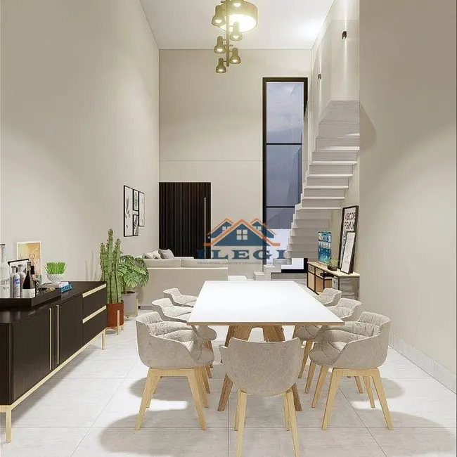 Casa de Condomínio com 4 quartos à venda, 300m2 em Jardim América II, Valinhos - SP - imagem 6 Foto 6 de Casa de Condomínio com 4 quartos à venda, 300m2 em Jardim América II, Valinhos - SP