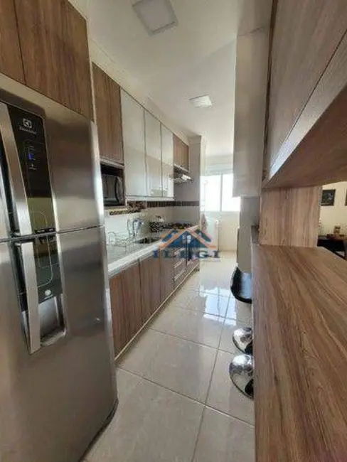 Foto 2 de Apartamento com 2 quartos à venda, 64m2 em Parque Residencial Maison Blanche, Valinhos - SP