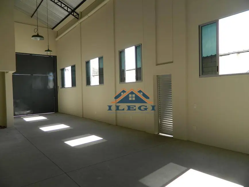 Foto 2 de Armazém / Galpão para alugar, 300m2 em Nova Vinhedo, Vinhedo - SP