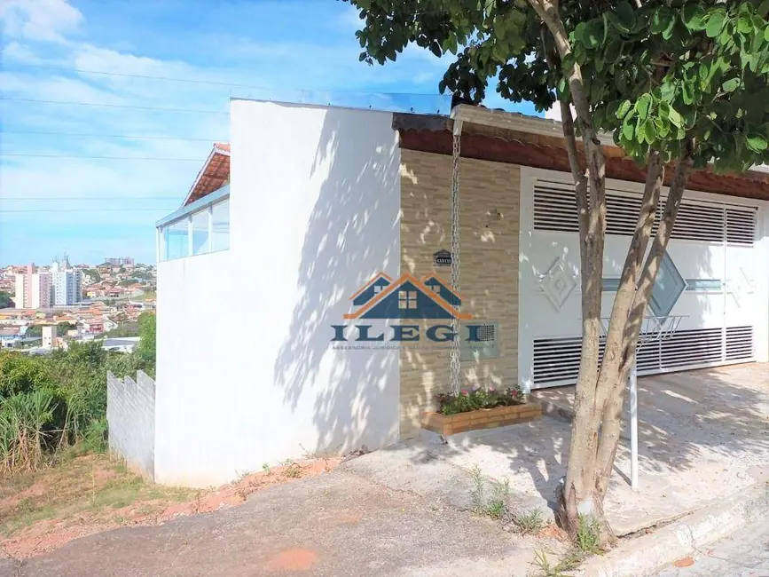 Foto 2 de Casa com 2 quartos à venda, 10m2 em Loteamento Residencial Terra Nova, Itatiba - SP