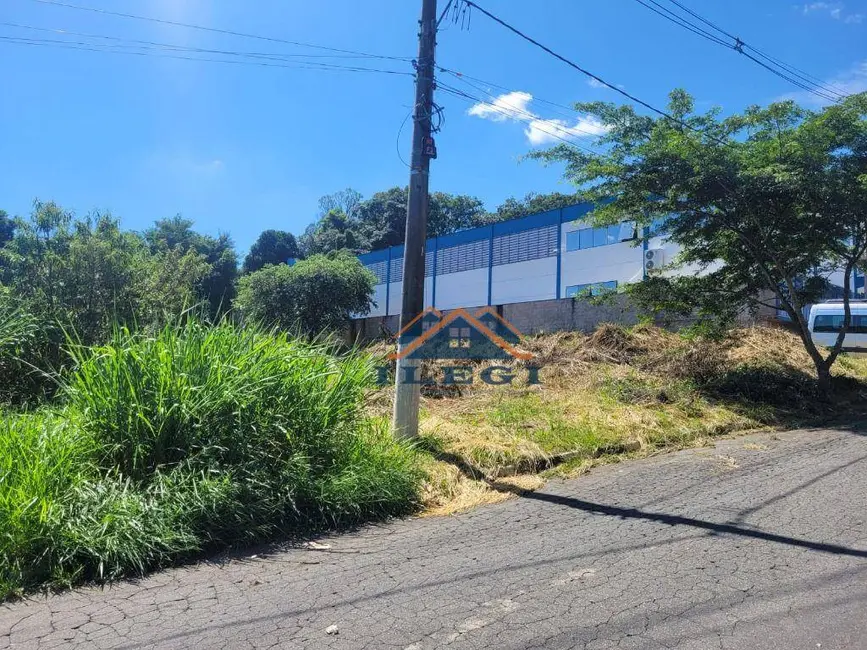 Foto 1 de Terreno / Lote à venda, 1637m2 em Distrito Industrial Benedito Storani, Vinhedo - SP