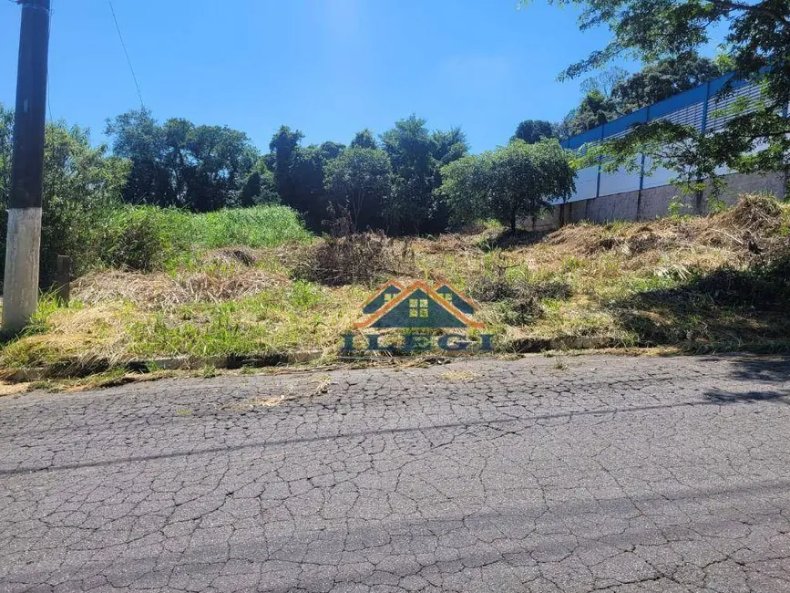 Foto 2 de Terreno / Lote à venda, 1637m2 em Distrito Industrial Benedito Storani, Vinhedo - SP