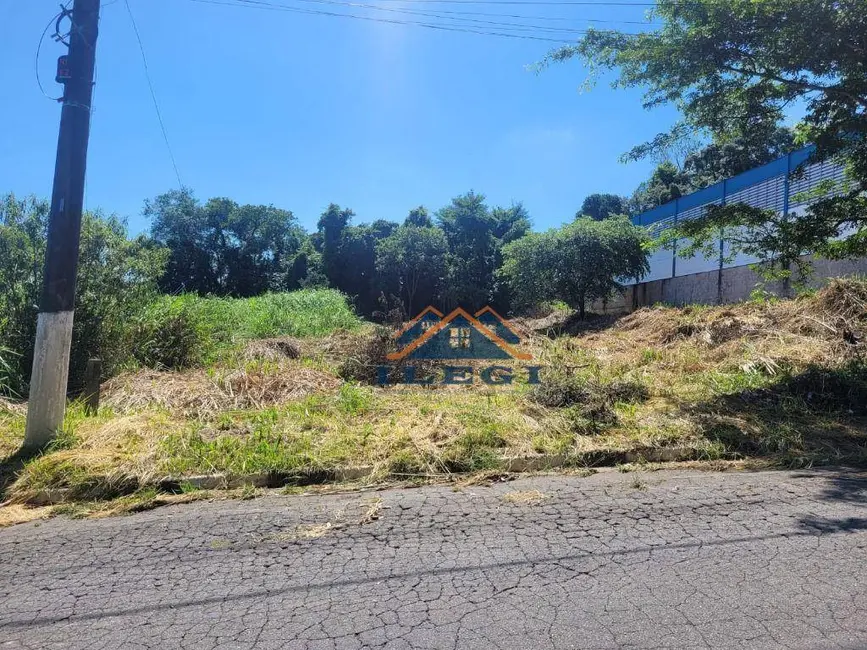 Foto 4 de Terreno / Lote à venda, 1637m2 em Distrito Industrial Benedito Storani, Vinhedo - SP