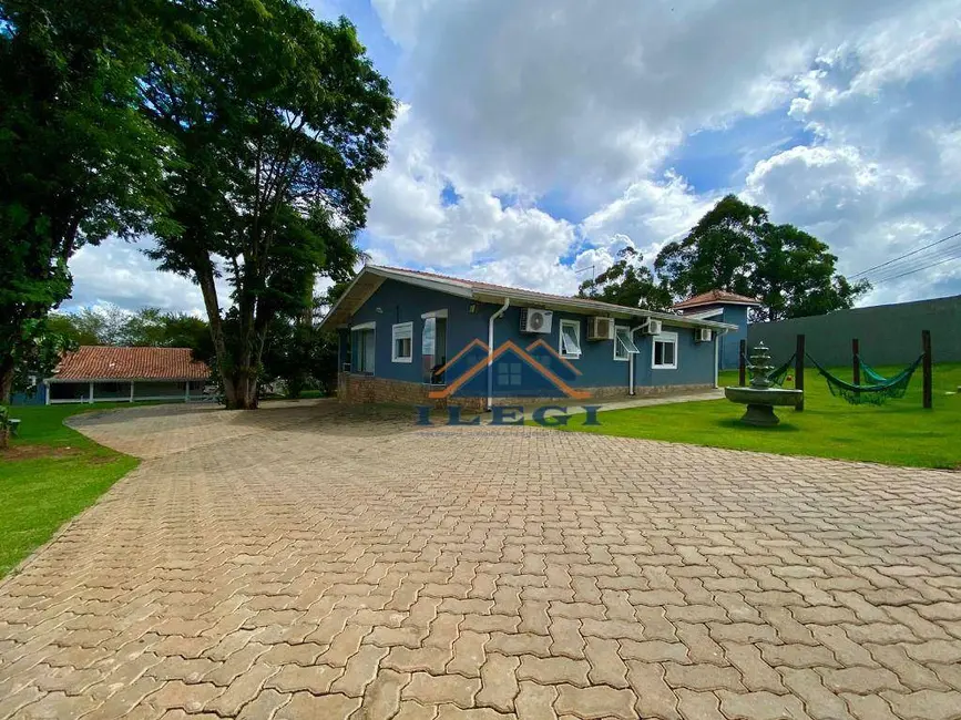 Chácara com 5 quartos à venda, 2900m2 em Chácaras São Bento, Valinhos - SP - imagem 4 Foto 4 de Chácara com 5 quartos à venda, 2900m2 em Chácaras São Bento, Valinhos - SP