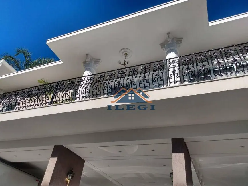 Casa com 5 quartos à venda, 540m2 em Parque Terranova, Valinhos - SP - imagem 5 Foto 5 de Casa com 5 quartos à venda, 540m2 em Parque Terranova, Valinhos - SP