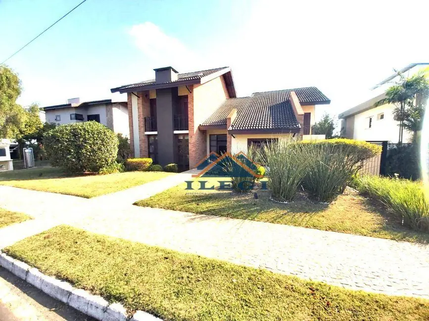 Foto 1 de Casa de Condomínio com 4 quartos à venda, 1000m2 em Pinheiro, Valinhos - SP