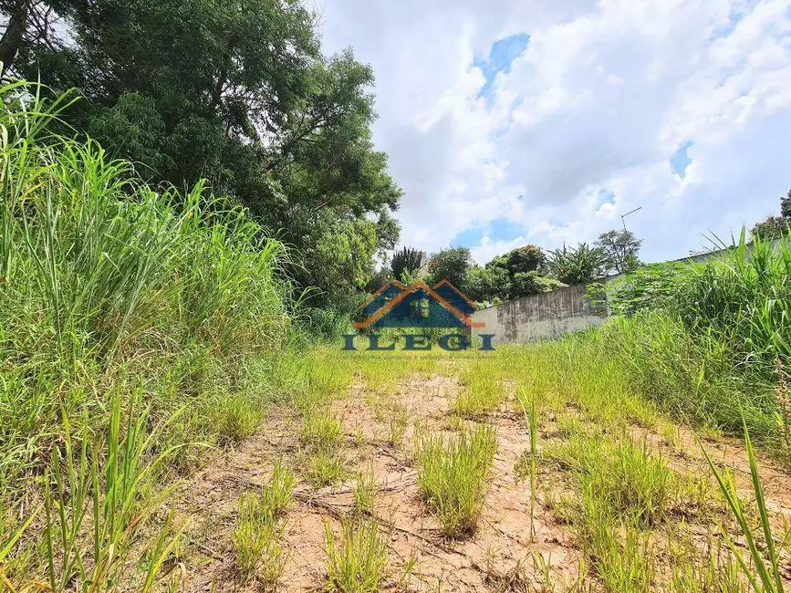 Foto 1 de Terreno / Lote à venda, 926m2 em Buracão, Vinhedo - SP