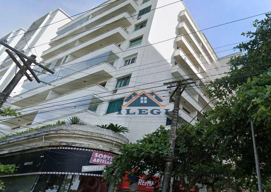 Foto 1 de Apartamento com 4 quartos à venda, 120m2 em Pitangueiras, Guaruja - SP