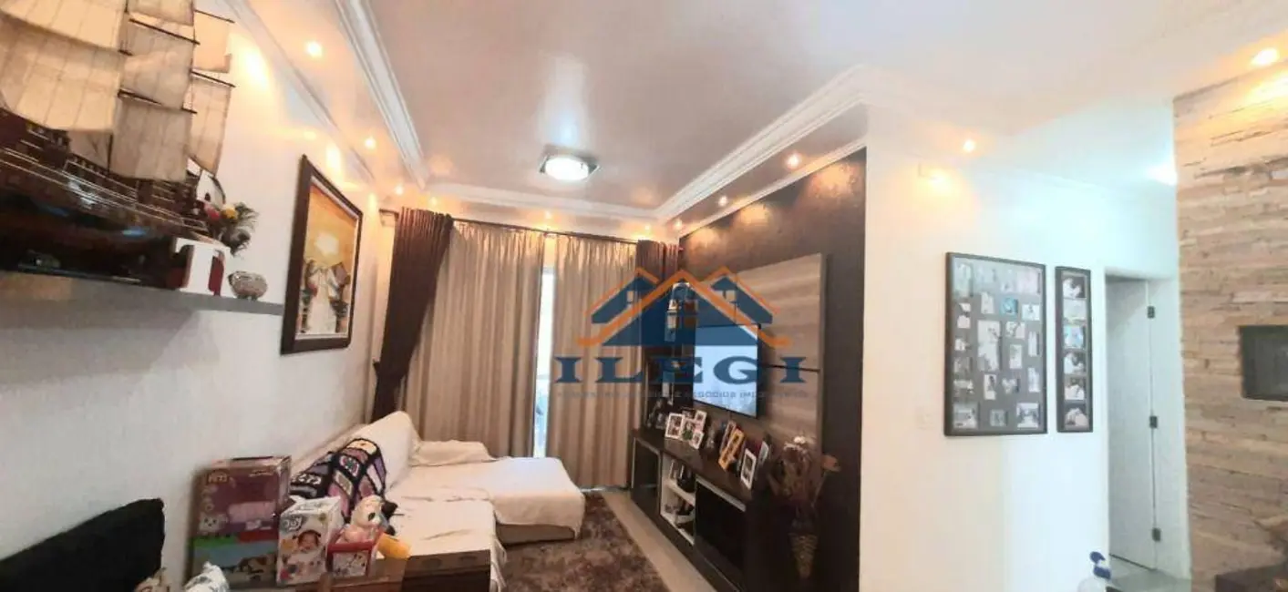 Apartamento com 3 quartos à venda, 84m2 em Vila Pagano, Valinhos - SP - imagem 6 Foto 6 de Apartamento com 3 quartos à venda, 84m2 em Vila Pagano, Valinhos - SP