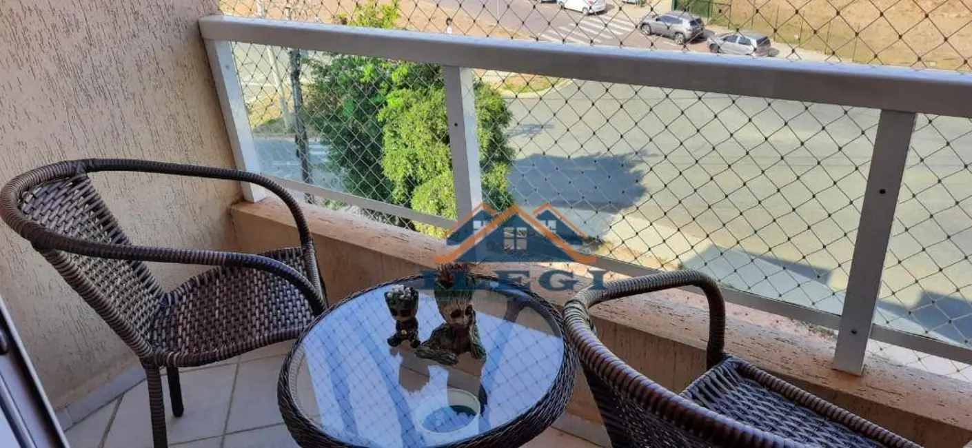 Apartamento com 3 quartos à venda, 84m2 em Vila Pagano, Valinhos - SP - imagem 4 Foto 4 de Apartamento com 3 quartos à venda, 84m2 em Vila Pagano, Valinhos - SP