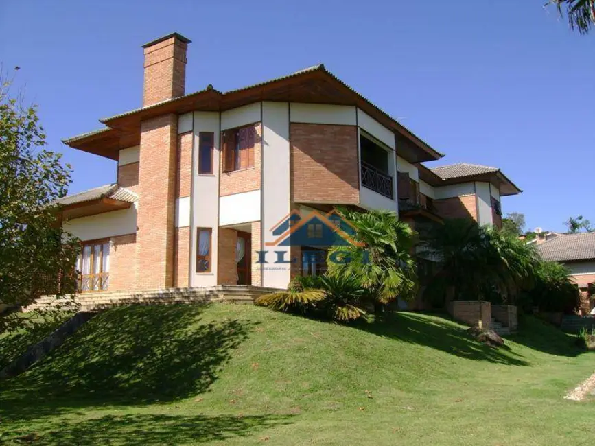 Foto 2 de Casa de Condomínio com 6 quartos à venda, 2250m2 em Valinhos - SP