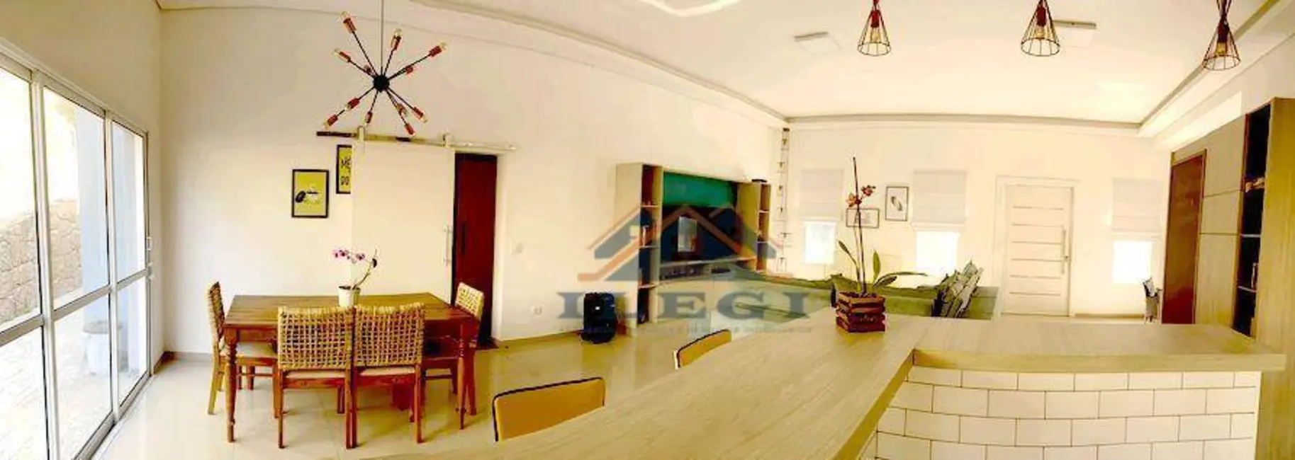 Foto 2 de Casa de Condomínio com 3 quartos à venda, 1736m2 em Caixa D´Água, Vinhedo - SP