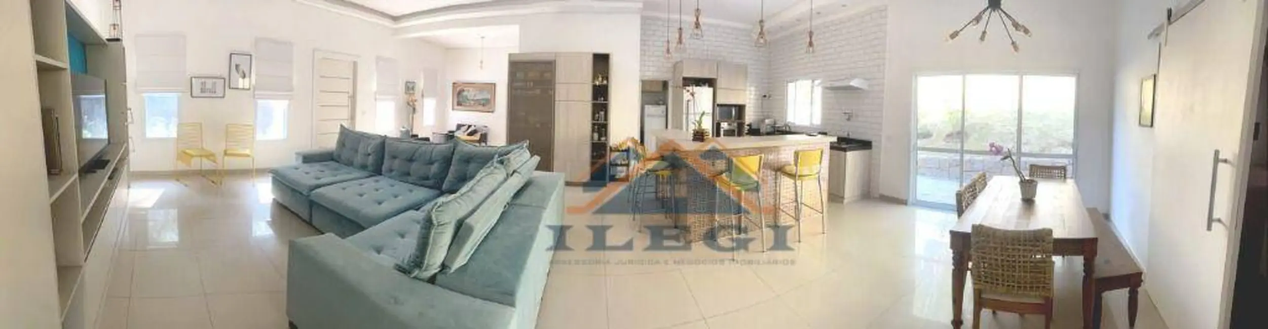 Foto 3 de Casa de Condomínio com 3 quartos à venda, 1736m2 em Caixa D´Água, Vinhedo - SP