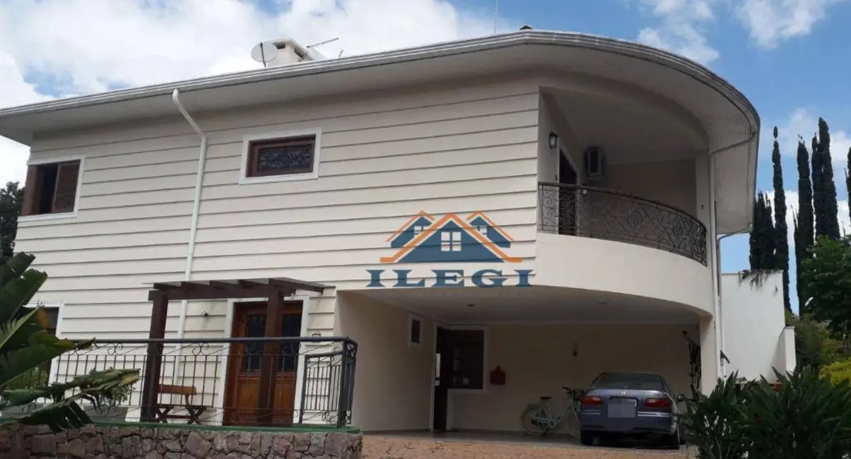 Casa de Condomínio com 4 quartos à venda, 500m2 em Chácaras Silvania, Valinhos - SP - imagem 5 Foto 5 de Casa de Condomínio com 4 quartos à venda, 500m2 em Chácaras Silvania, Valinhos - SP