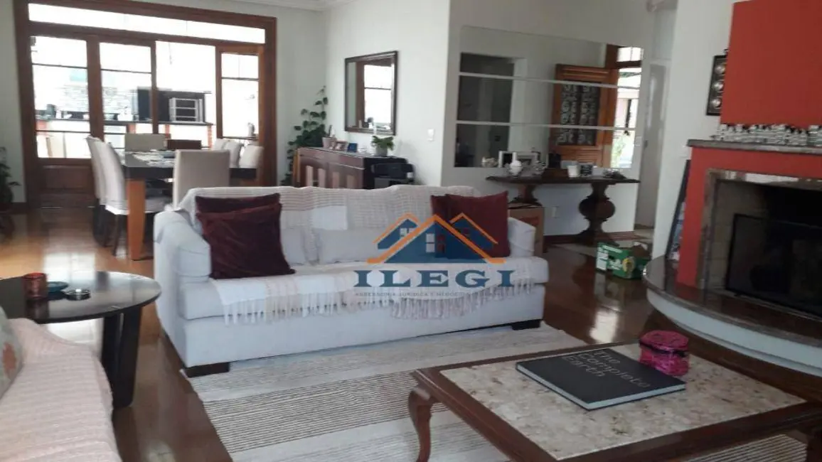 Casa de Condomínio com 4 quartos à venda, 500m2 em Chácaras Silvania, Valinhos - SP - imagem 4 Foto 4 de Casa de Condomínio com 4 quartos à venda, 500m2 em Chácaras Silvania, Valinhos - SP