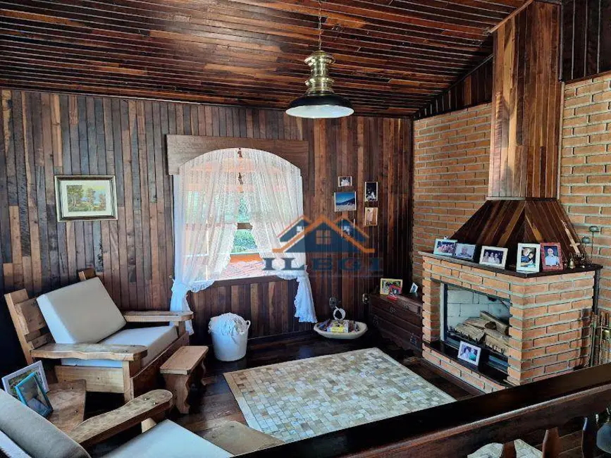 Casa de Condomínio com 5 quartos à venda, 800m2 em Marambaia, Vinhedo - SP - imagem 5 Foto 5 de Casa de Condomínio com 5 quartos à venda, 800m2 em Marambaia, Vinhedo - SP