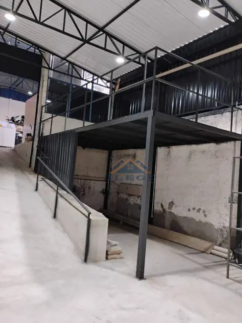 Foto 4 de Armazém / Galpão à venda, 351m2 em Vila Industrial, Campinas - SP