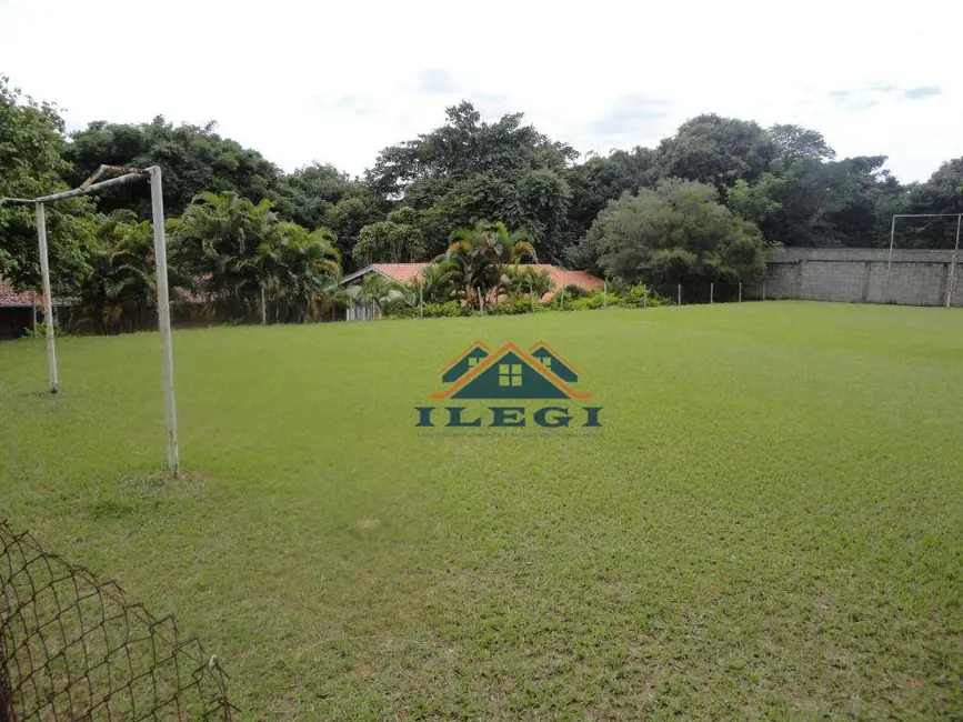 Foto 2 de Chácara com 3 quartos à venda, 6400m2 em Contendas, Valinhos - SP