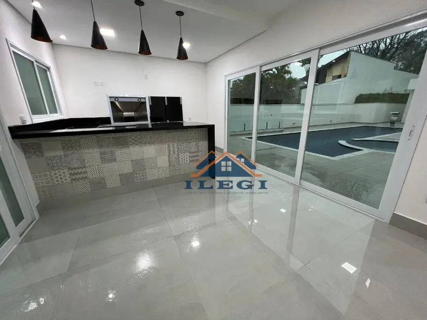 Foto 4 de Casa de Condomínio com 4 quartos à venda, 1179m2 em Marambaia, Vinhedo - SP