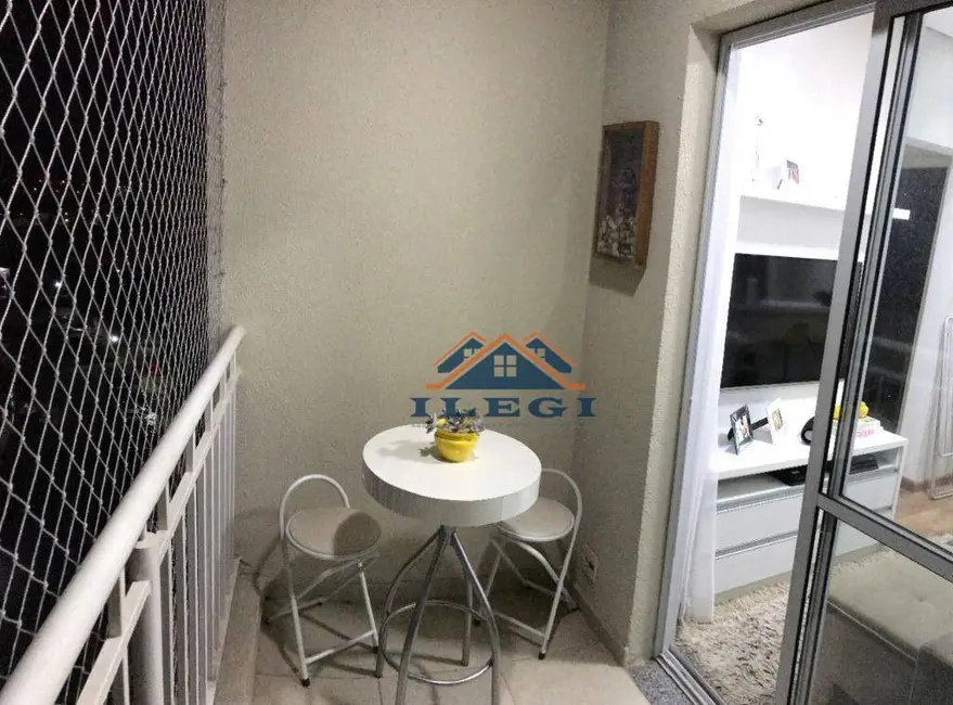 Foto 2 de Apartamento com 2 quartos à venda, 50m2 em Ortizes, Valinhos - SP