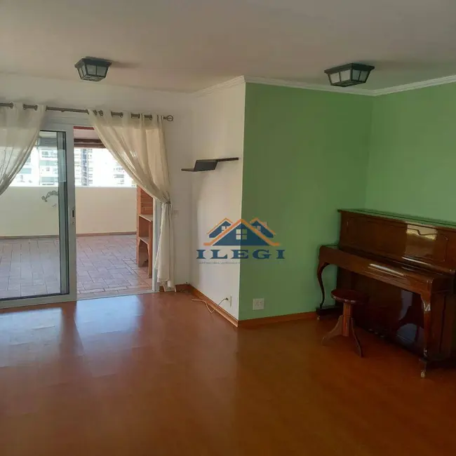 Cobertura com 4 quartos à venda, 445m2 em Campo Belo, São Paulo - SP - imagem 4 Foto 4 de Cobertura com 4 quartos à venda, 445m2 em Campo Belo, São Paulo - SP