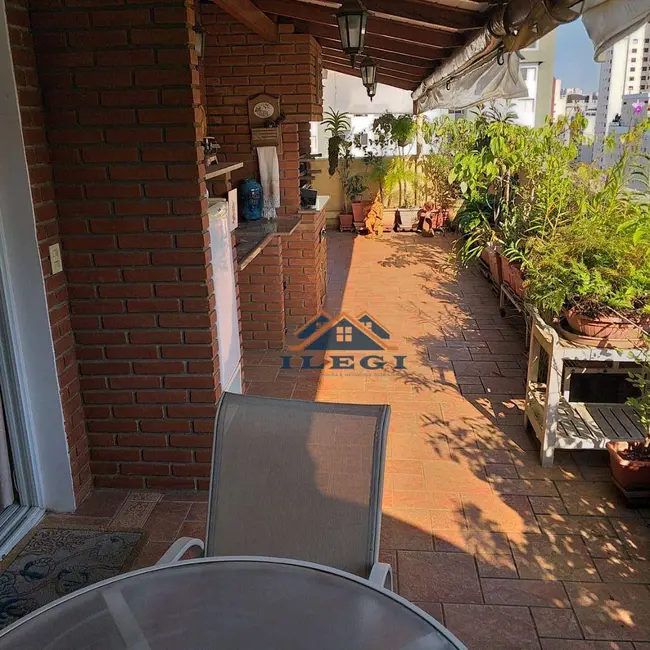 Cobertura com 4 quartos à venda, 445m2 em Campo Belo, São Paulo - SP - imagem 3 Foto 3 de Cobertura com 4 quartos à venda, 445m2 em Campo Belo, São Paulo - SP