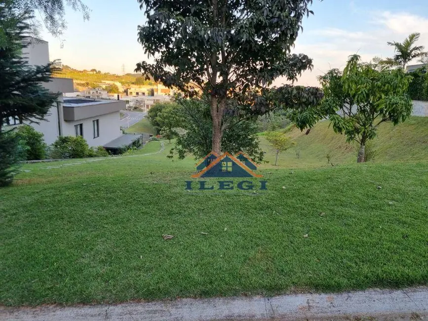 Foto 1 de Terreno / Lote à venda, 800m2 em Monte Alegre, Vinhedo - SP