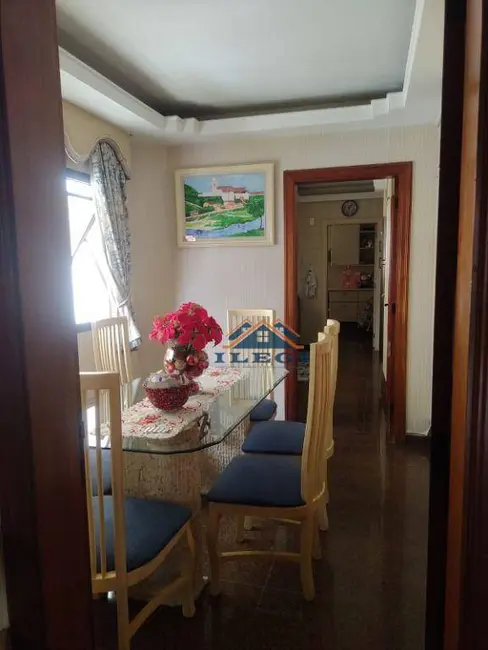 Foto 9 de Apartamento com 4 quartos à venda, 188m2 em Vila Santo Estevão, São Paulo - SP