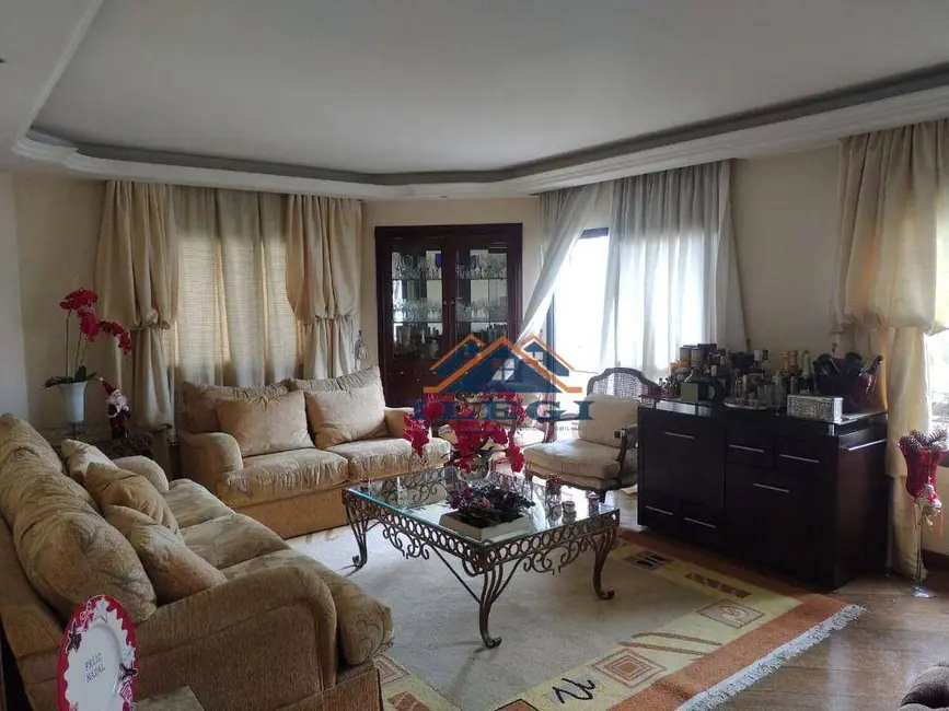 Foto 3 de Apartamento com 4 quartos à venda, 188m2 em Vila Santo Estevão, São Paulo - SP