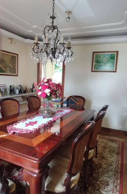 Foto 8 de Apartamento com 4 quartos à venda, 188m2 em Vila Santo Estevão, São Paulo - SP