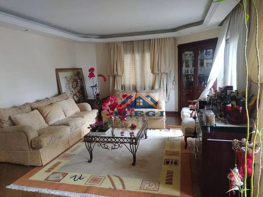 Foto 5 de Apartamento com 4 quartos à venda, 188m2 em Vila Santo Estevão, São Paulo - SP