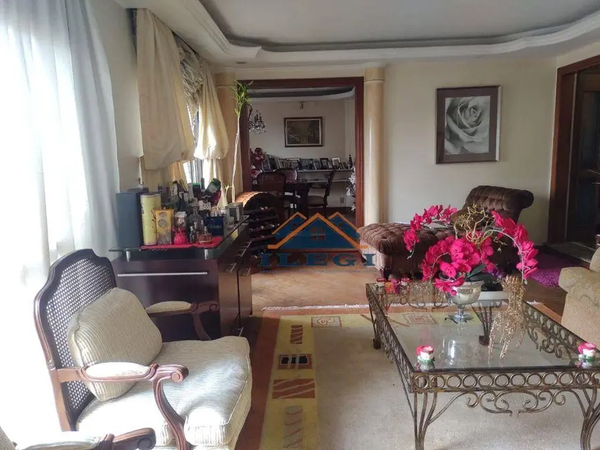 Foto 4 de Apartamento com 4 quartos à venda, 188m2 em Vila Santo Estevão, São Paulo - SP