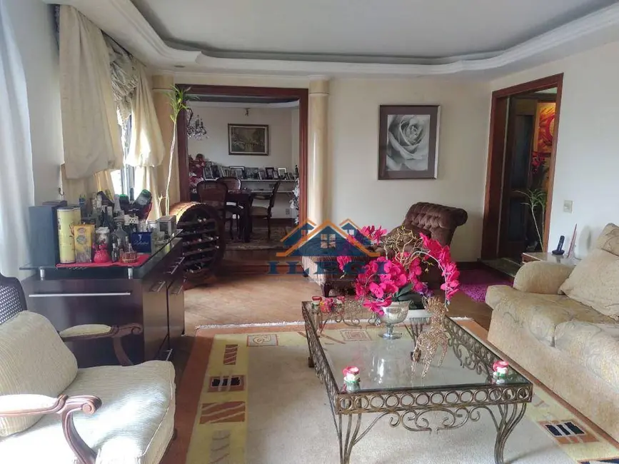 Foto 2 de Apartamento com 4 quartos à venda, 188m2 em Vila Santo Estevão, São Paulo - SP