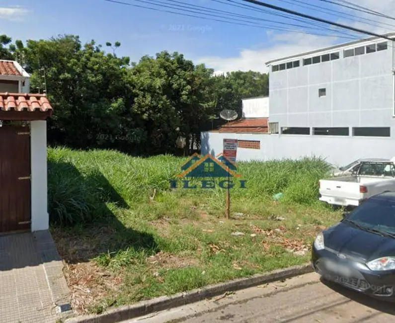 Foto 1 de Terreno / Lote à venda, 250m2 em João XXIII, Vinhedo - SP