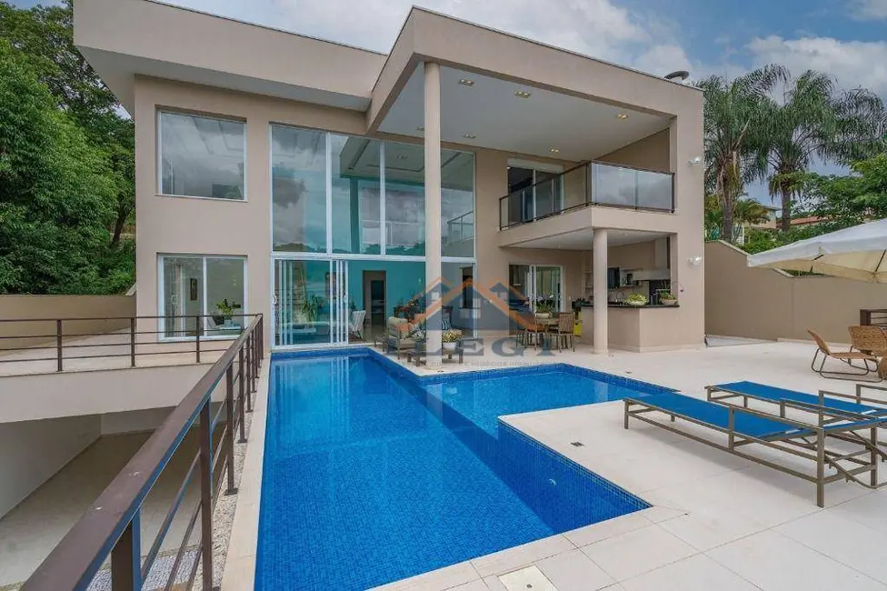 Foto 1 de Casa de Condomínio com 6 quartos à venda, 1150m2 em Marambaia, Vinhedo - SP