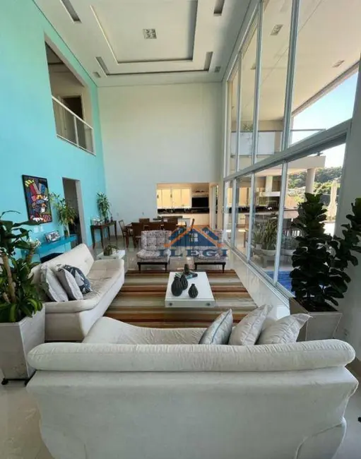 Foto 6 de Casa de Condomínio com 6 quartos à venda, 1150m2 em Marambaia, Vinhedo - SP