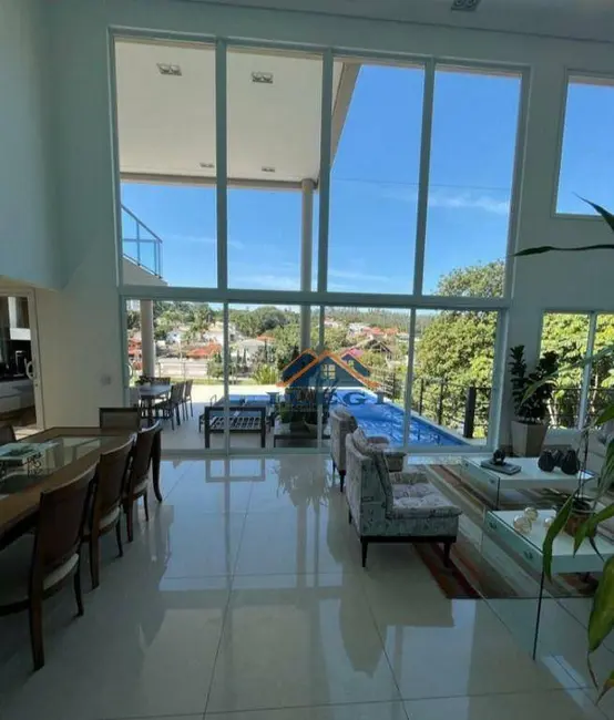 Foto 9 de Casa de Condomínio com 6 quartos à venda, 1150m2 em Marambaia, Vinhedo - SP