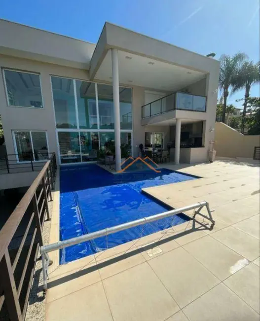 Foto 5 de Casa de Condomínio com 6 quartos à venda, 1150m2 em Marambaia, Vinhedo - SP