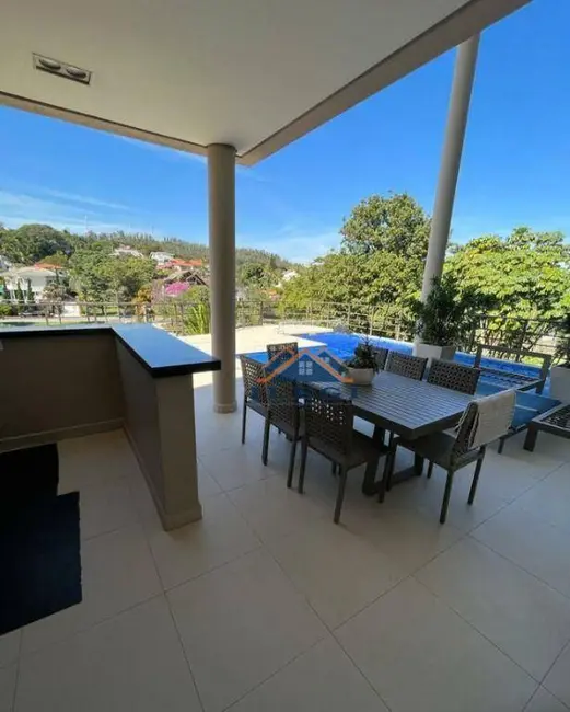 Foto 4 de Casa de Condomínio com 6 quartos à venda, 1150m2 em Marambaia, Vinhedo - SP