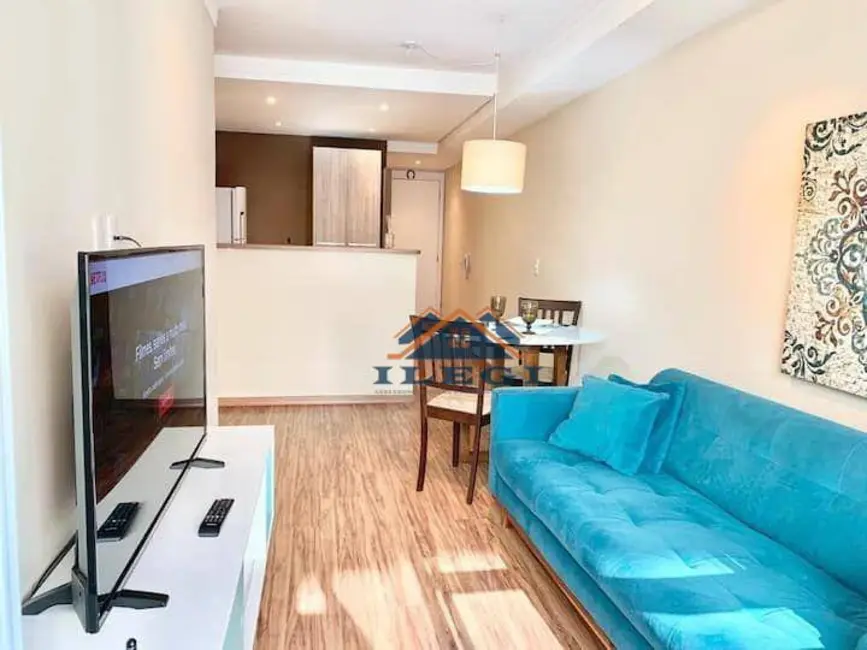 Foto 2 de Apartamento com 1 quarto à venda, 53m2 em Mooca, São Paulo - SP