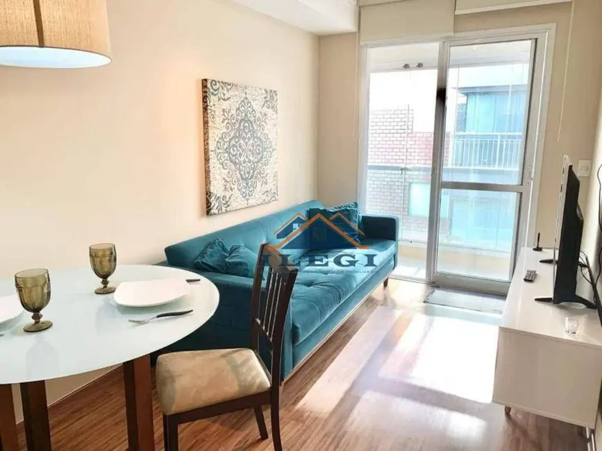 Foto 1 de Apartamento com 1 quarto à venda, 53m2 em Mooca, São Paulo - SP