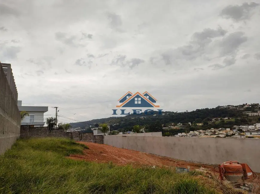 Foto 3 de Terreno / Lote à venda, 600m2 em Bosque, Vinhedo - SP